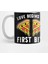 Love Begins At First Bite Kupa Bardak 1