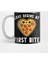 Love Begins At First Bite Kupa Bardak 1