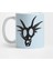 Terra Fossil Styracosaurus Head Kupa Bardak 1