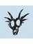 Terra Fossil Styracosaurus Head Kupa Bardak 3