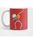 Skeleton Basketball Kupa Bardak 1
