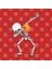 Skeleton Basketball Kupa Bardak 3