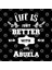 Life İs Better With My Abuela Kupa Bardak 3