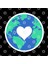Love The Earth | Climate Change & Global Warming Kupa Bardak 3