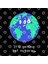 Funny Global Warming & Climate Change Earth Kupa Bardak 3
