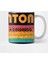 Thornton Colorado Vintage Distressed Souvenir Kupa Bardak 2