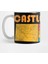 Castle Rock Colorado Vintage Distressed Souvenir Kupa Bardak 1