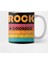 Castle Rock Colorado Vintage Distressed Souvenir Kupa Bardak 2