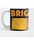 Brighton Colorado Vintage Distressed Souvenir Kupa Bardak 1