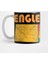 Englewood Colorado Vintage Distressed Souvenir Kupa Bardak 1