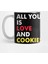 All You Need Is Love And Cookies Kupa Bardak 1