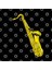 All That Jazz Gift For Trompet Music Teachers Jazz Sax Kupa Bardak 3