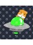 Ufo Guinea Pig Kupa Bardak 3
