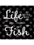 Life İs Better With Fish Gifts For Everyone Made İn Us Kupa Bardak 3