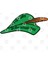 Oo De Robin Hood Hat Kupa Bardak 3