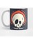 Skull Cartoon Kupa Bardak 1