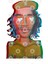Che Guevara And Hearts 2B Kupa Bardak 3
