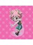 Mina Ashido Chibi Kupa Bardak 3