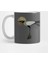 Art Deco Crow Kupa Bardak 1