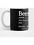 Funny Definition Craft Beer Ipa Ale Stout Beer Lover Snob Gift Kupa Bardak 1