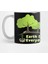 Keep İt Green And Save The Planet, Earth Day 2020 Gift Idea Kupa Bardak 1