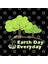 Keep İt Green And Save The Planet, Earth Day 2020 Gift Idea Kupa Bardak 3