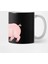Pig Piglet Farmer Farmer Kupa Bardak 2