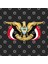 Emblem Of Yemen Kupa Bardak 3