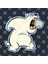Polar Bear Roar Kupa Bardak 3