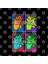 Crash Bandicoot Colors Kupa Bardak 3