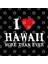 Hawaii - Hı Love My State Kupa Bardak 3