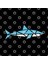 Origami Great Shark White Awesome Design Gifts For Everyone Made İn Us Kupa Bardak 3