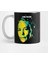 Carol Peletier Pop Art. Fictional Character. Comic Book . The Walking Dead. Melissa Mcbride Kupa Bardak 1