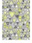 Summer Yellow Triangles On Grey Kupa Bardak 3
