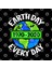 Earth Day 2020 50Th Anniversary Retro Kupa Bardak 3