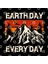 Earth Day 2020 50Th Anniversary Retro Kupa Bardak 3