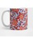 Coral Summer - A Hand Drawn Floral Pattern Kupa Bardak 1