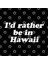 Hawaii - Hı Love And Pride Kupa Bardak 3