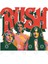 Rush Pop Art. A Canadian Rock Band Consisting Of Geddy Lee. Alex Lifeson. Neil Peart. Rush Kupa Bardak 3