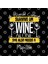 Womens Wine And Papillon Dog Kupa Bardak 3