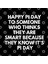 Happy Pi Day To Someone Who Thinks They Are Smart Because They Know İt'S Pi Day Kupa Bardak 3