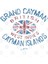 Grand Cayman, Cayman Islands, British West Indies Kupa Bardak 3