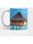 Bungalow İn Bora Bora Kupa Bardak 1