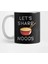 Let'S Share Noods | Funny Ramen Pho Noodle Gift Idea Kupa Bardak 1