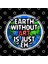 Earth Wirhout Art Is Just Eh, Earth Activist Kupa Bardak 3