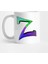 Zeppelin Games Black Logo Kupa Bardak 1