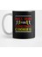 Ugly Sweater Running | Run For Cookies Gift Kupa Bardak 1