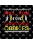 Ugly Sweater Running | Run For Cookies Gift Kupa Bardak 3