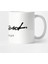 Immanuel Kant Signature Kupa Bardak 2
