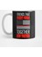 Thin Red Line Firefighter Product Kupa Bardak 1